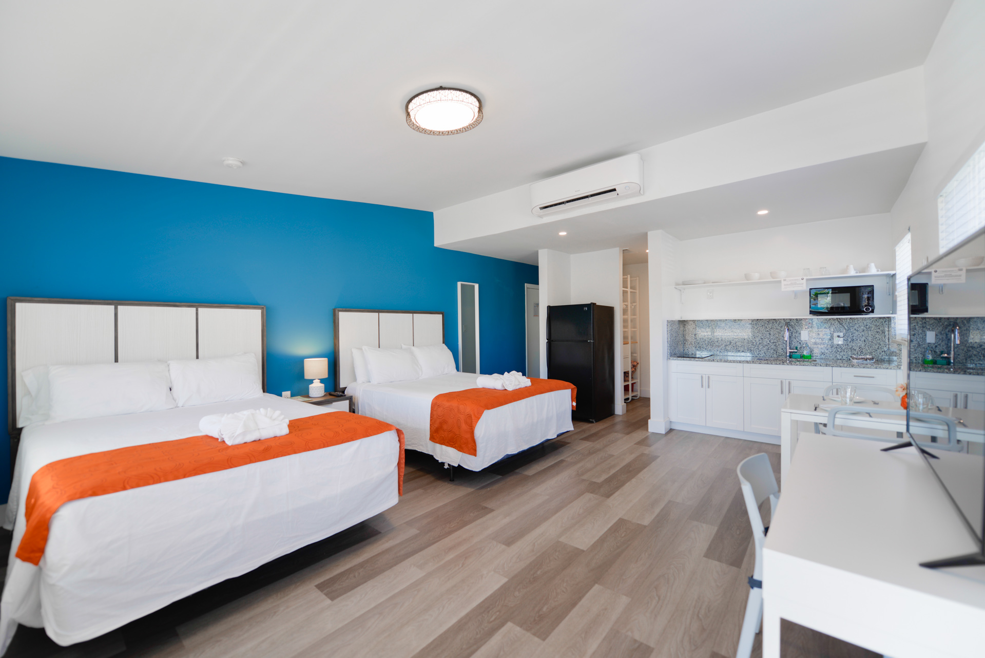 RE The Mariner Hotel, apt